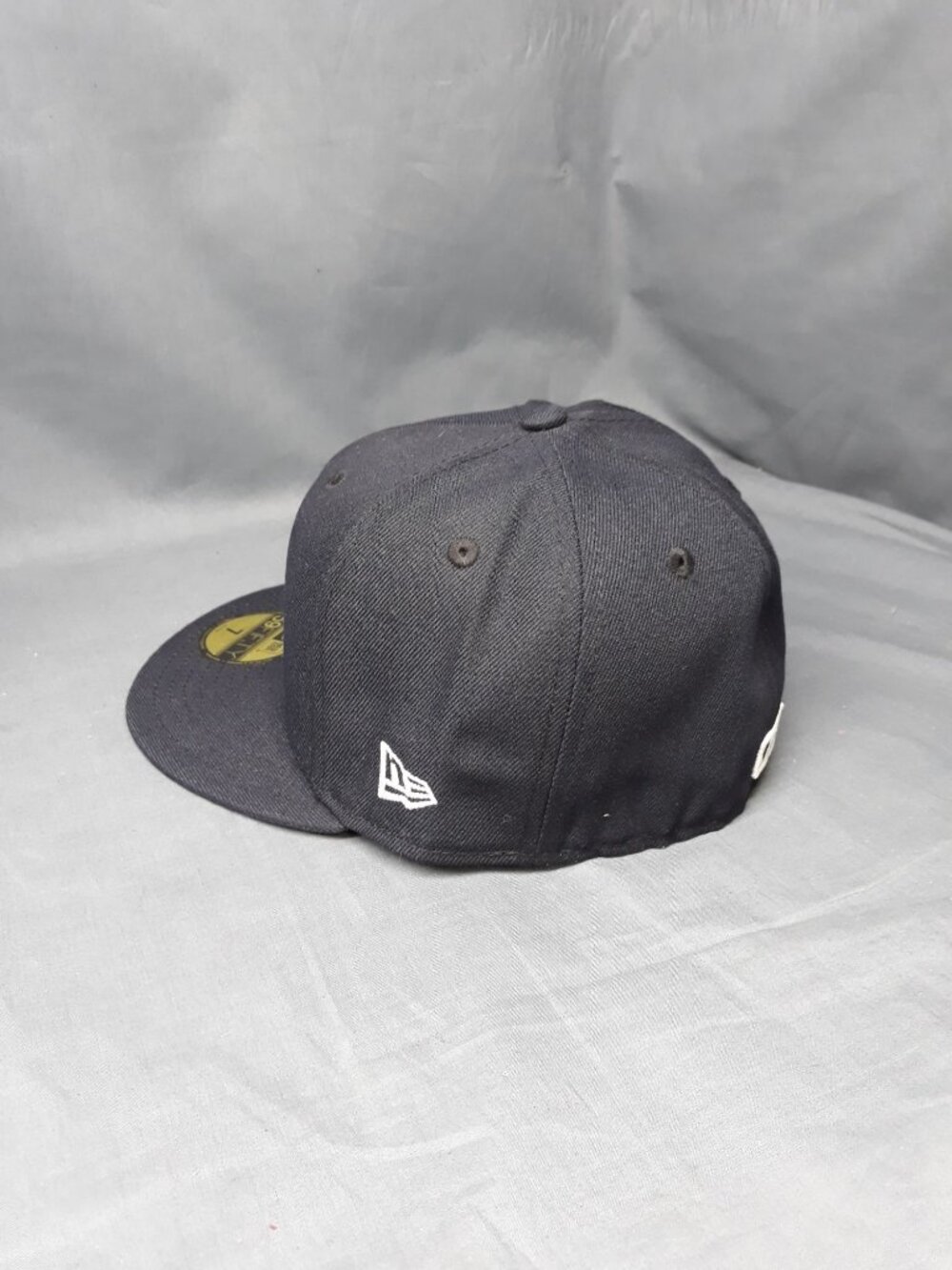 New Era 59Fifty Boston Red Sox Fitted Cap Navy Size 7 NEW WITH TAGS! - Picture 5 of 6
